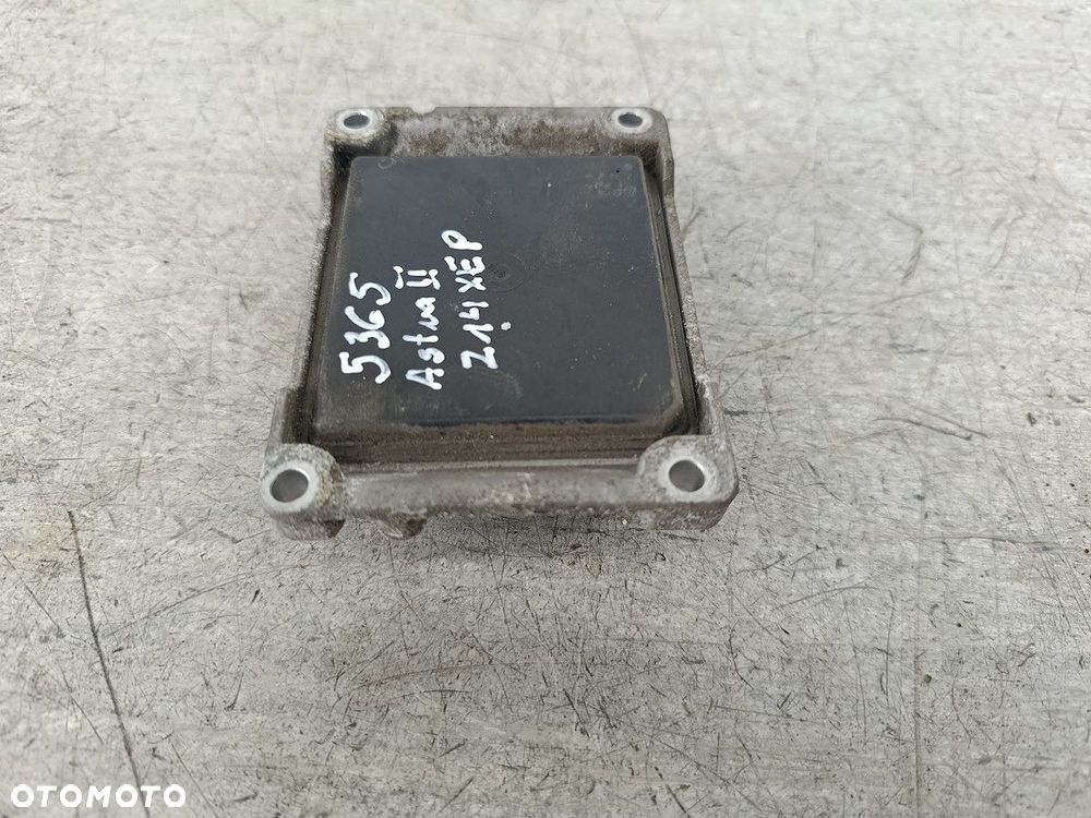 KOMPUTER, STEROWNIK OPEL ASTRA G 55556629  0261208669 1.4 16V - 4