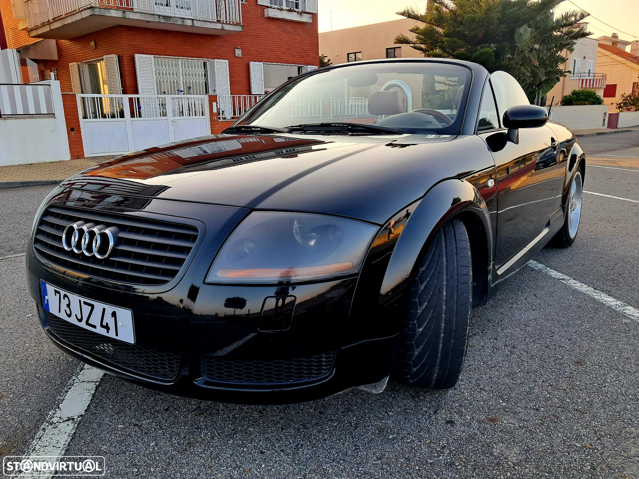 Audi TT Roadster 1.8 T S-line - 14