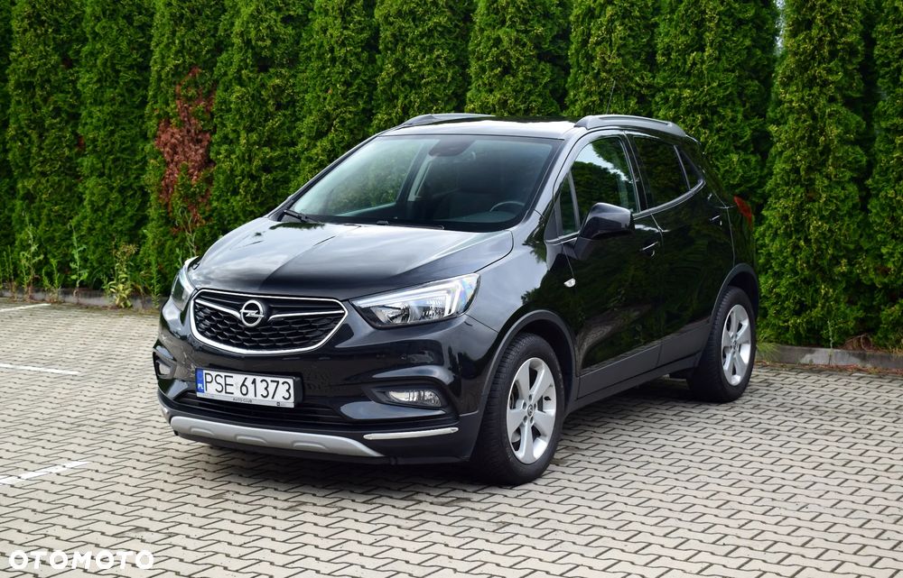 Opel Mokka 1.4 Turbo ecoFLEX Start/Stop Innovation - 9