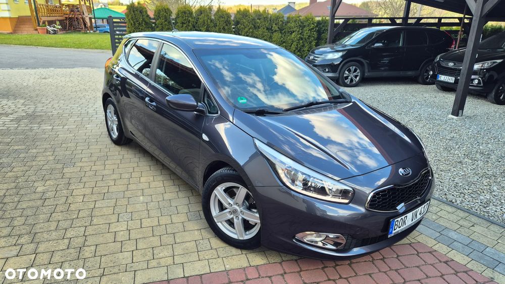 Kia Ceed 1.4 Business Line - 2
