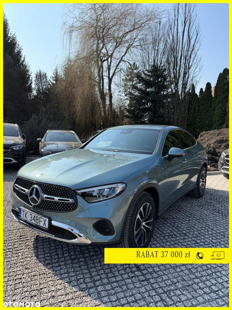 Mercedes-Benz GLC - 1