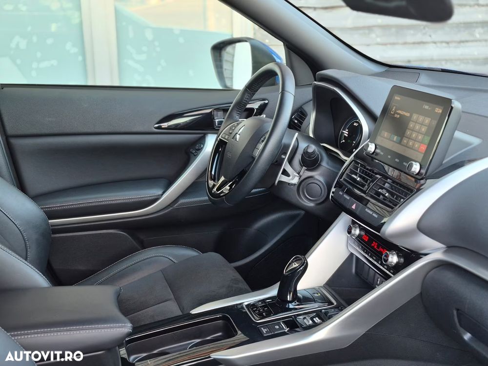 Mitsubishi Eclipse-Cross 4WD Plus - 10