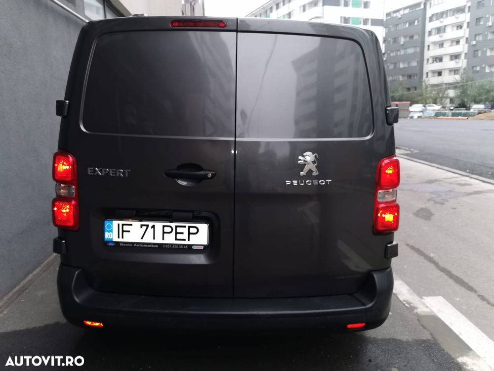 Peugeot Expert Combi L1H1 1.6 BlueHDI - 6