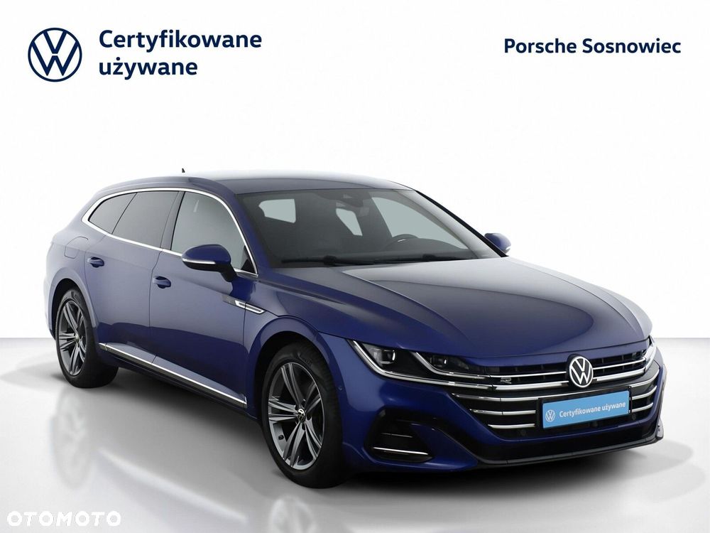 Volkswagen Arteon Shooting Brake 2.0 TSI R-Line DSG - 8