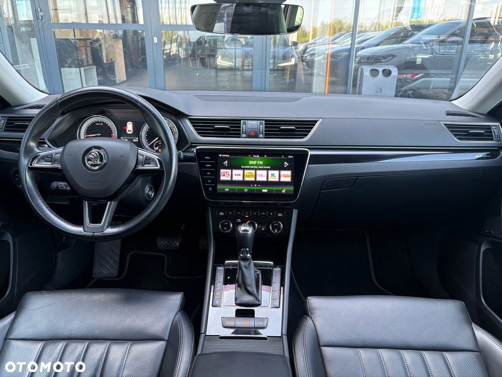 Skoda Superb - 10