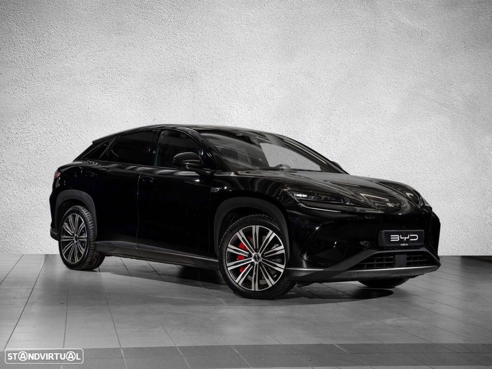 BYD Sealion 7 SEALION7 82.5 kWh Comfort