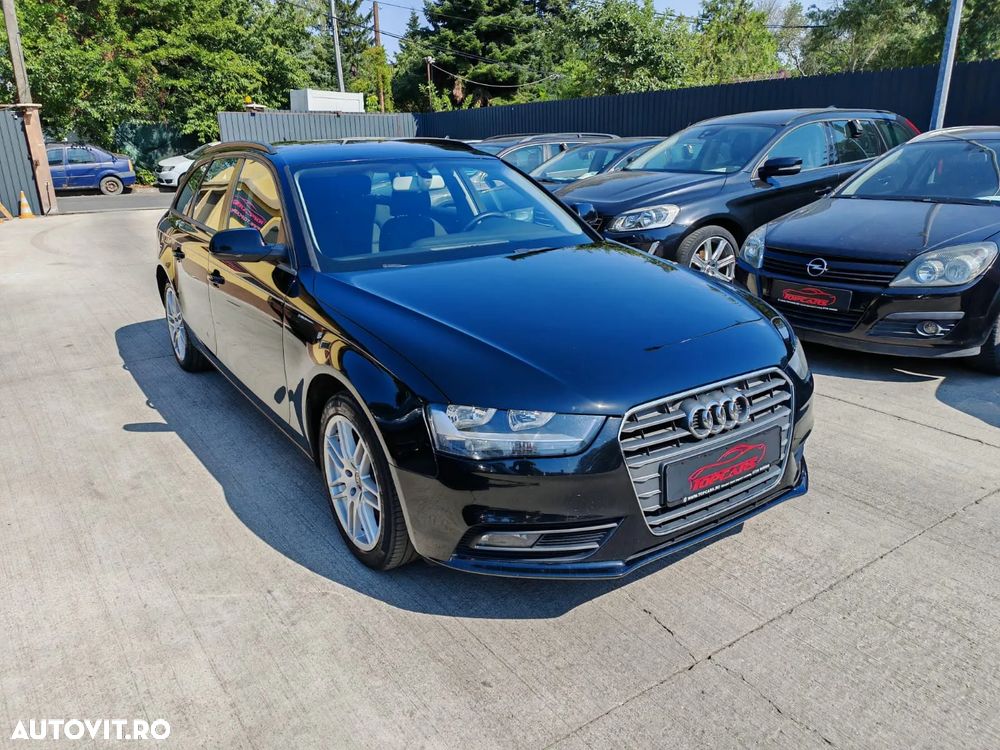 Audi A4 2.0 TDI Avant - 2