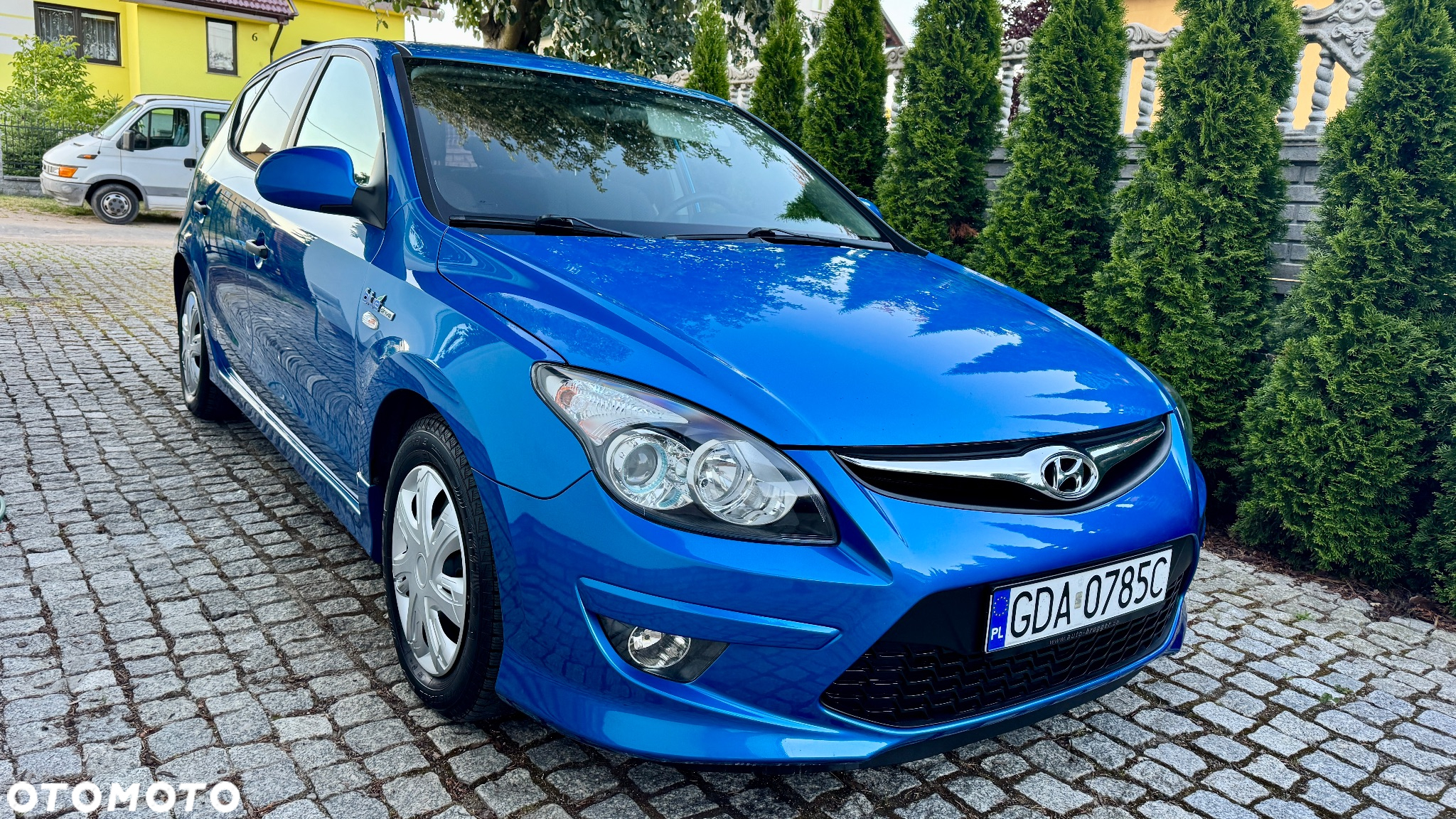 Hyundai i30 1.6 CRDi Base - 4