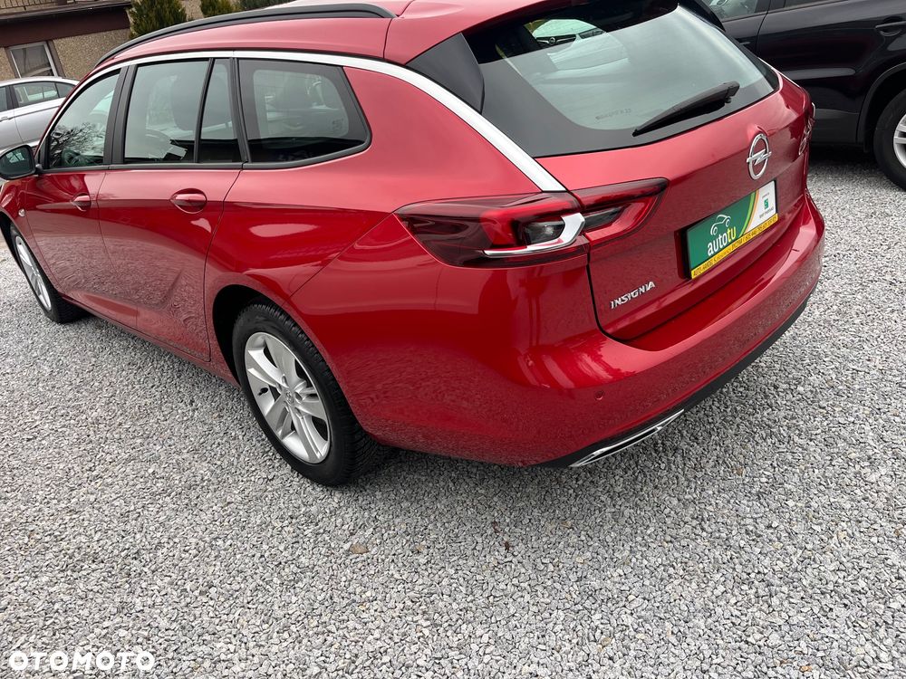 Opel Insignia 2.0 CDTI Business Edition S&S - 34