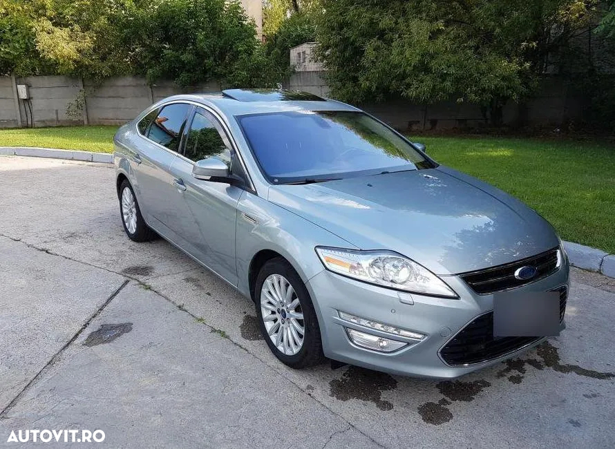 Ford Mondeo 1.6 TDCi Trend - 5