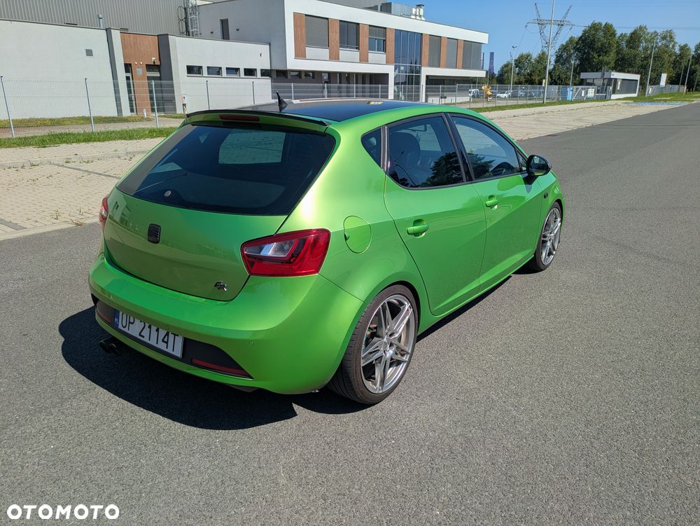 Seat Ibiza 2.0 TDI CR FR - 4