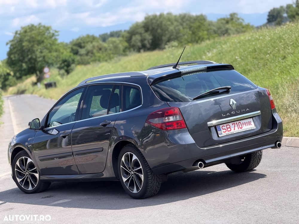 Renault Laguna 2.0dCi BOSE - 6