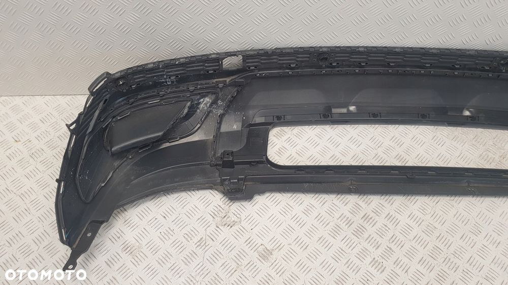 audi q7 4m s-line lift zderzak tył tylny - 8