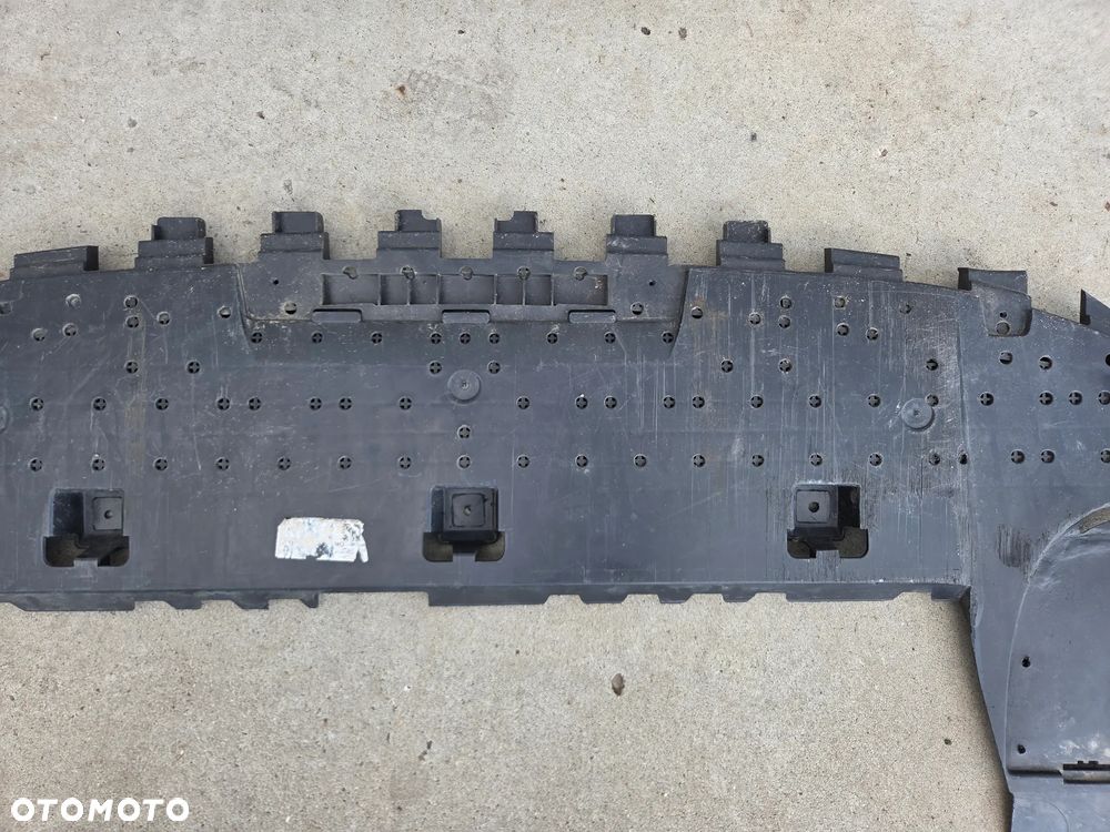 Osłona dolna pod zderzak Peugeot 308 T10   9835411980 - 13