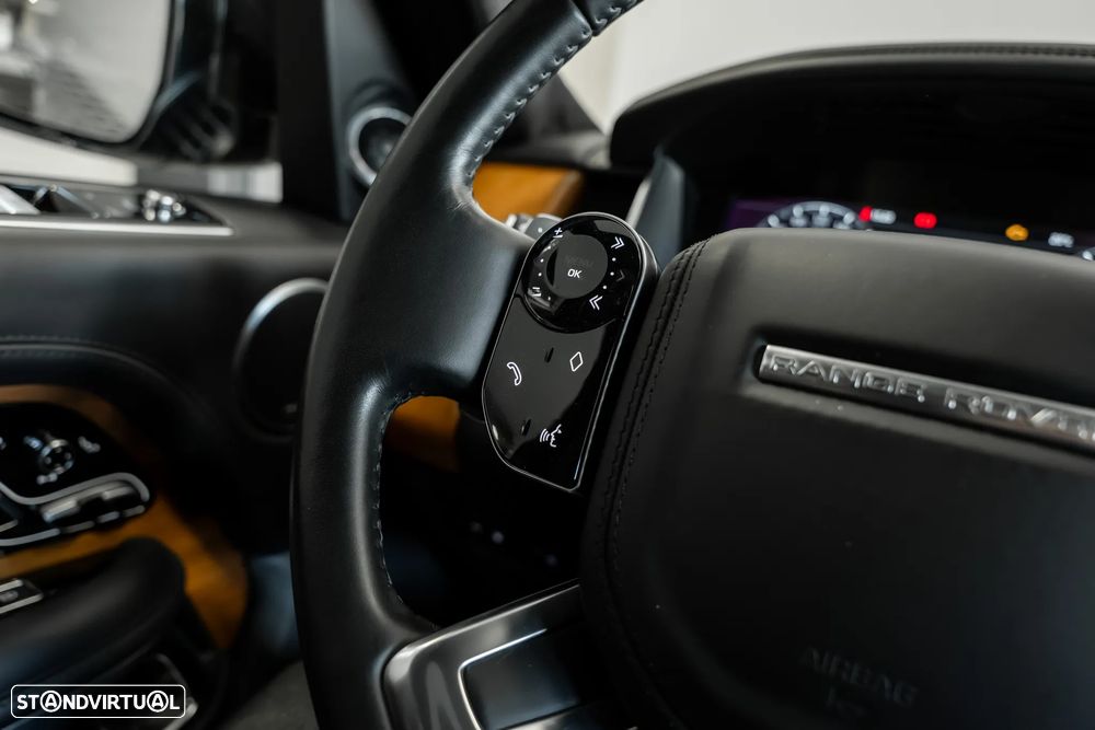 Land Rover Range Rover 2.0 Si4 PHEV Autobiography - 22
