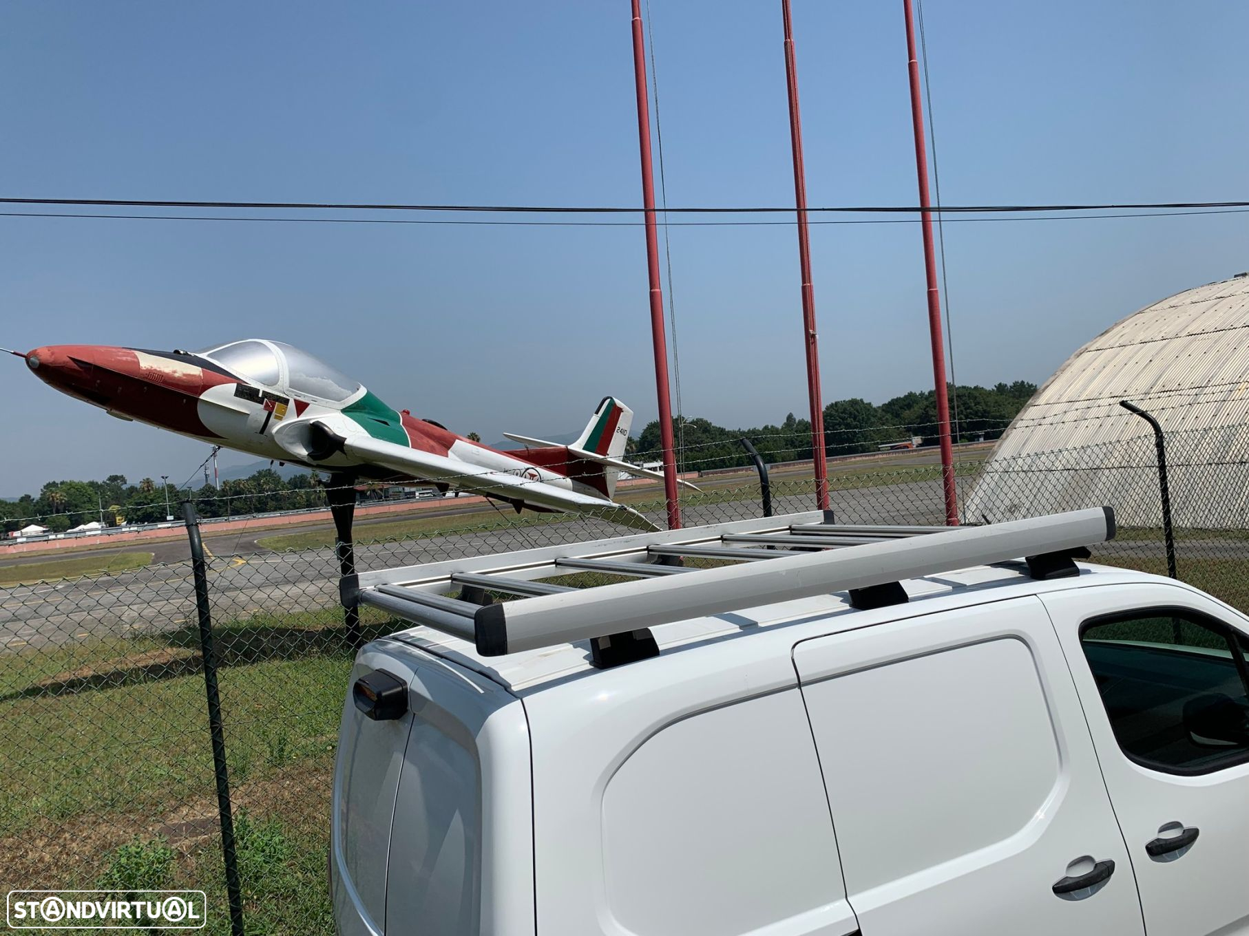 Peugeot Partner 1.6 BlueHDi Confort - 7