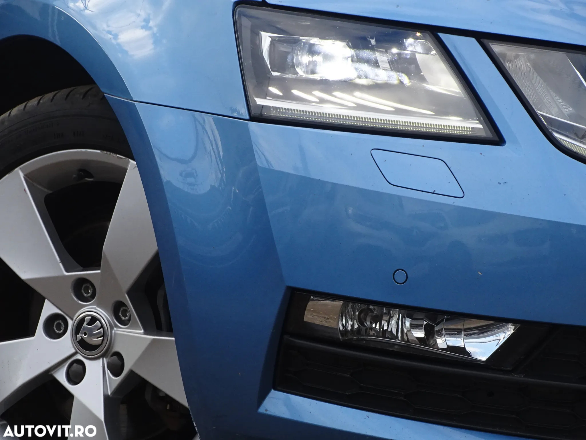 Skoda Octavia Combi Diesel 2.0 TDI DSG Style - 18