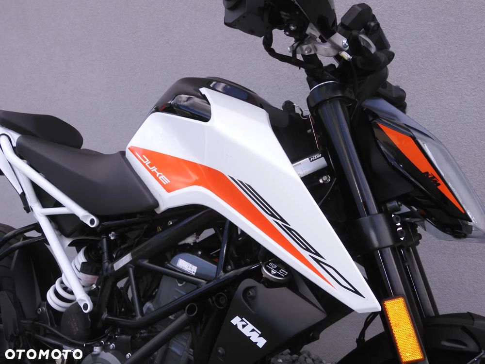 KTM Duke 390 - 6