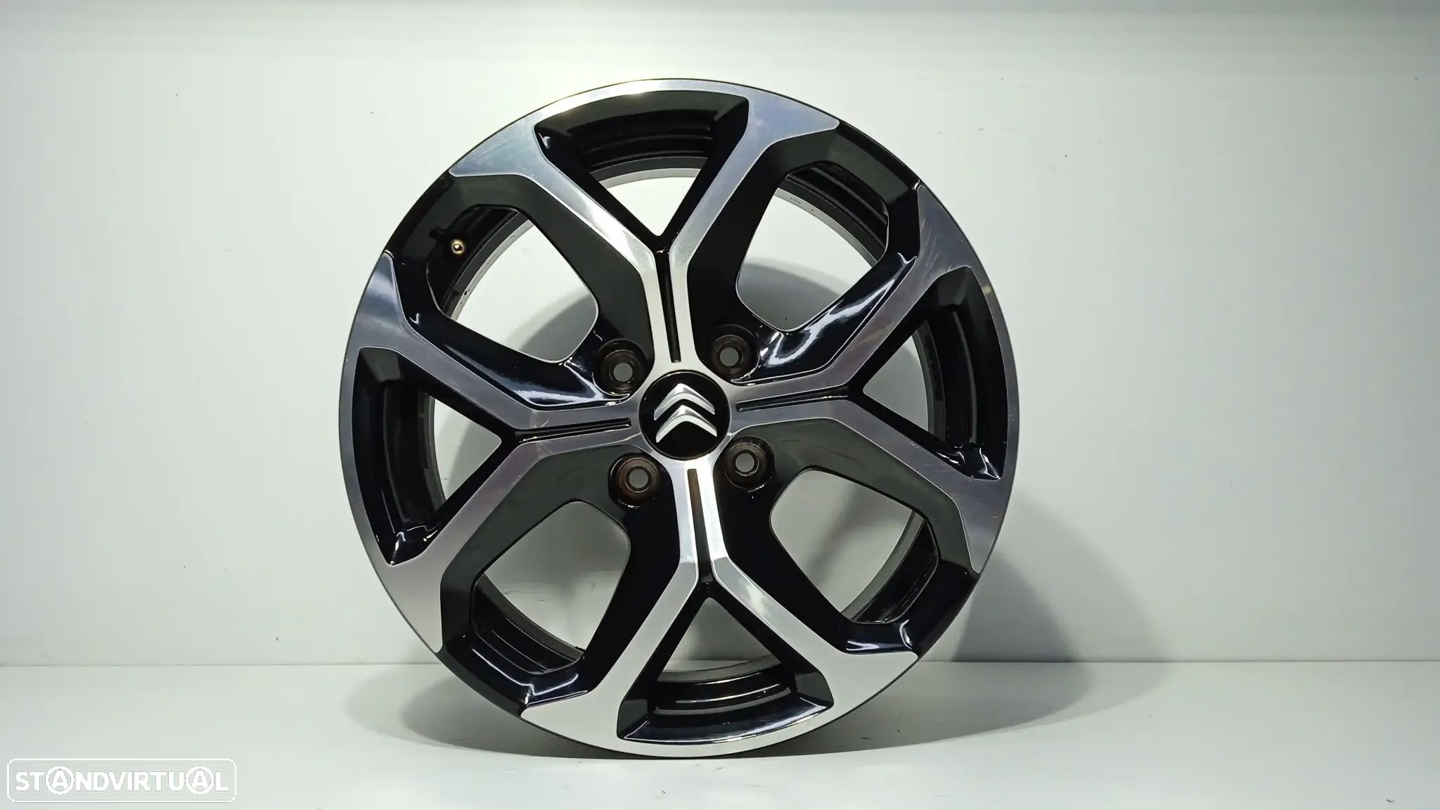 Jogo Jantes Citroen C3 Aircross 2024 16' - 1