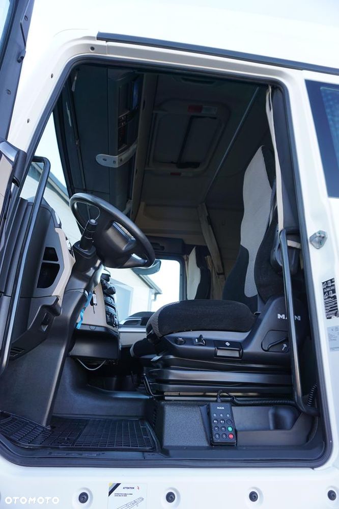 MAN TGX / 18.460 / ACC / E 6 / XLX /  BDF / 7,15 M , 7,45 M - 7