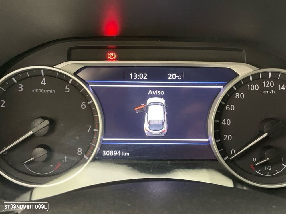 Nissan Juke 1.0 DIG-T N-Connecta - 9
