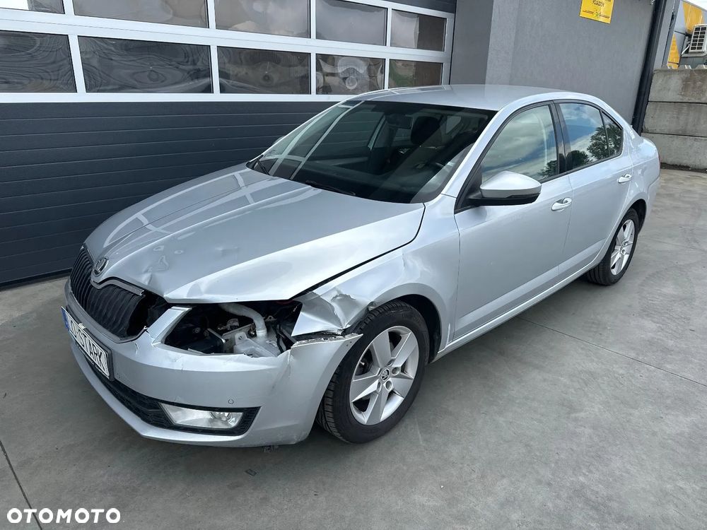 Skoda Octavia 2.0 TDI Ambition EU6 - 3