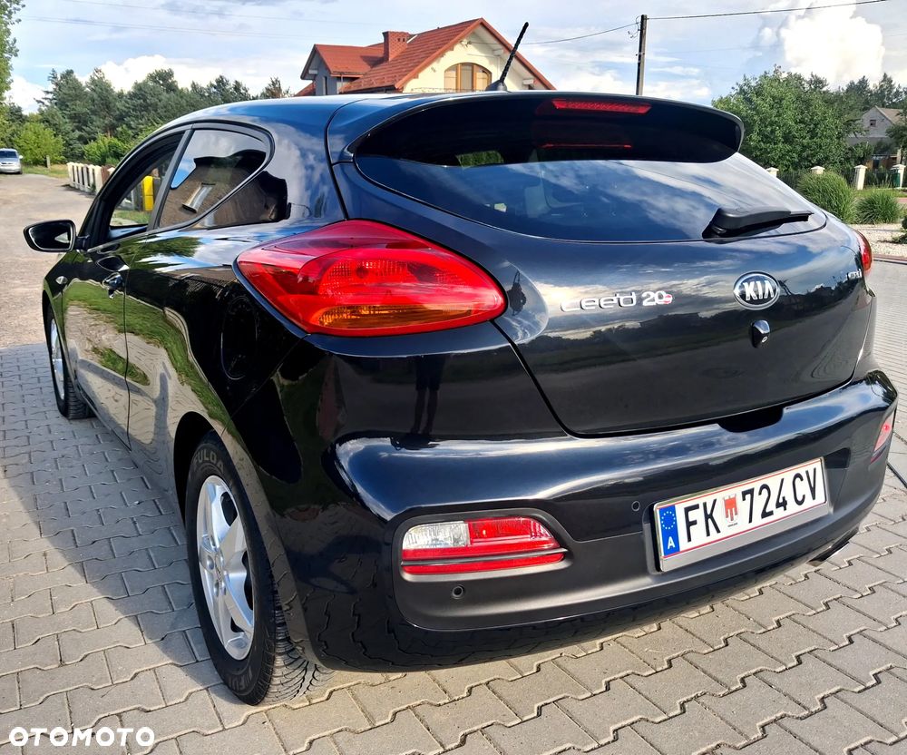 Kia ProCeed 1.4 CRDI XL - 4
