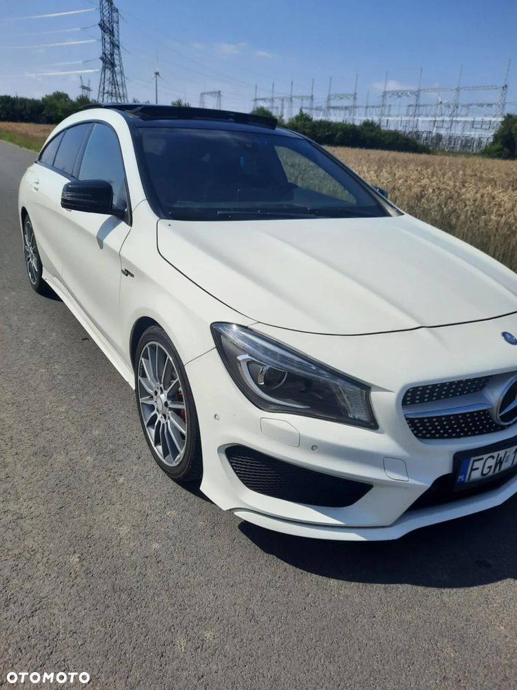 Mercedes-Benz CLA 200 7G-DCT AMG Line - 3