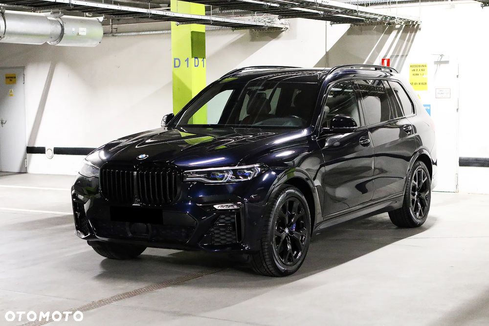 BMW X7 xDrive40i sport - 3