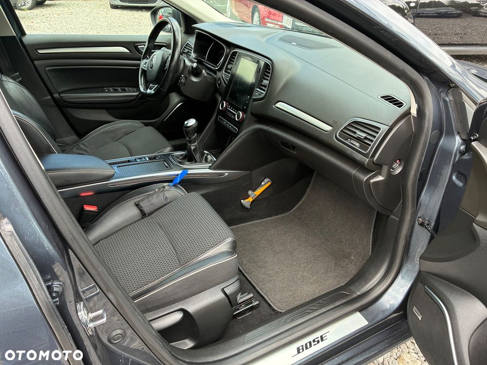 Renault Megane 1.5 dCi Bose Edition - 11