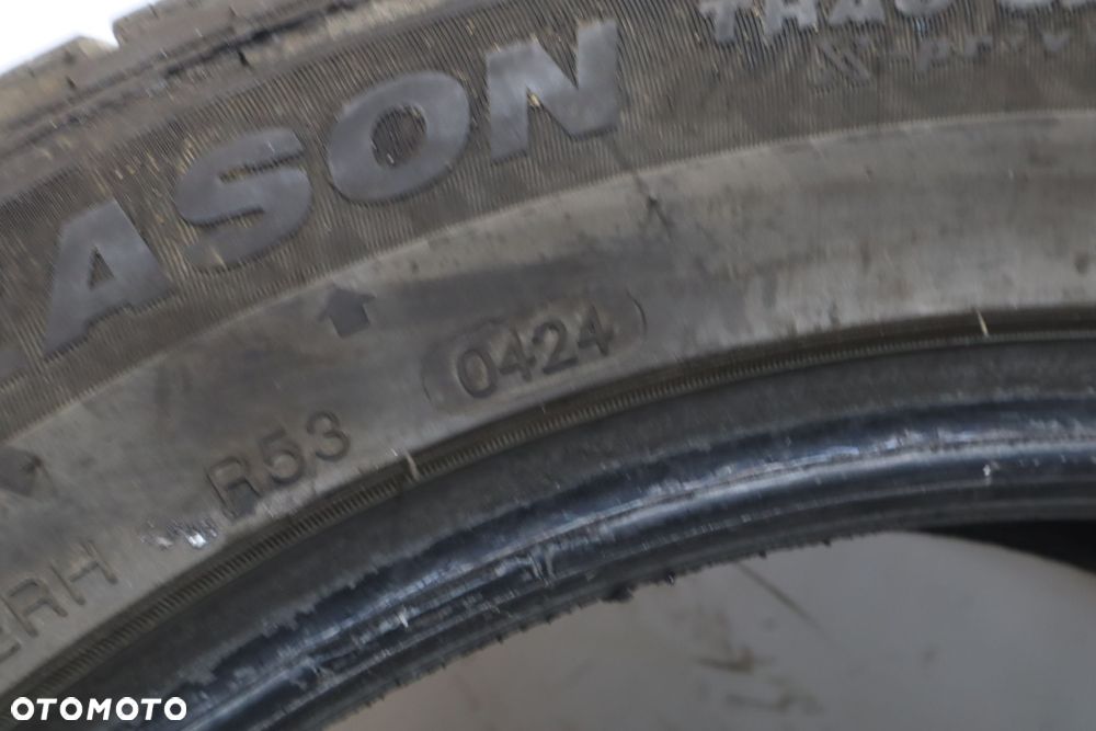 OPONA OPONY 4 SZT TRACMAX ALL SEASON TRAC SAV X-PRIVILO ZIMA  225/50/17 24R - 5