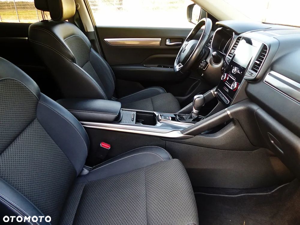 Renault Koleos BLUE dCi 150 X-tronic LIMITED - 26