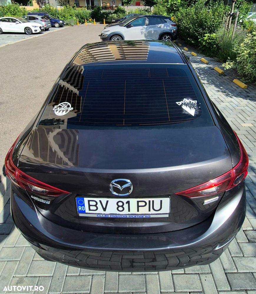 Mazda 3 G120 Challenge - 6