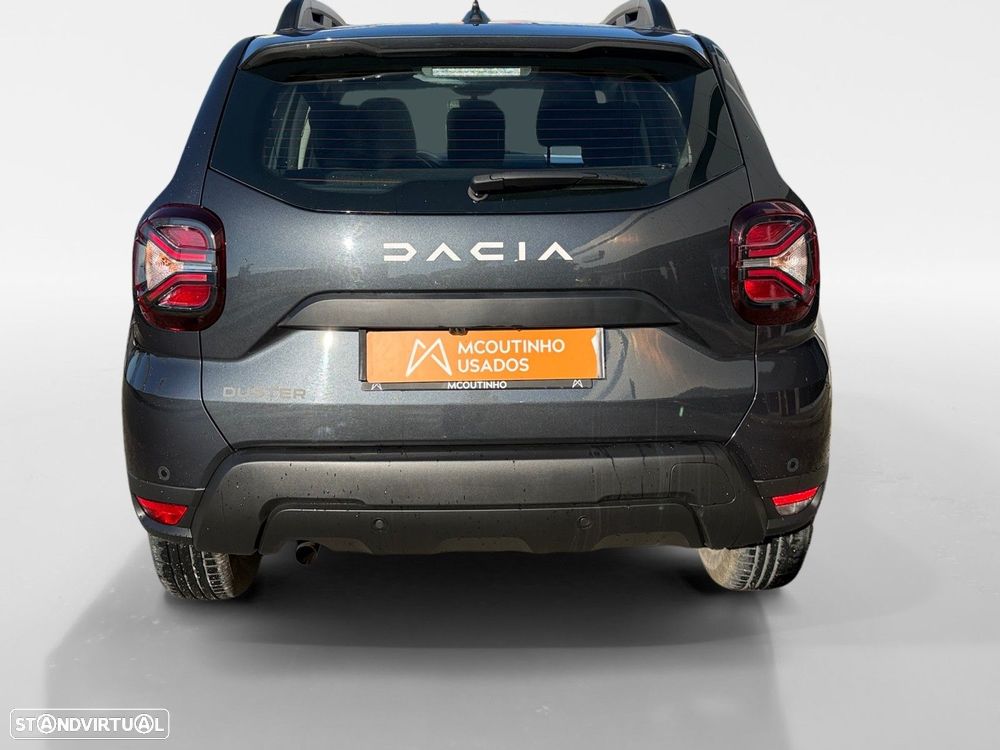 Dacia Duster 1.0 TCe Expression - 4