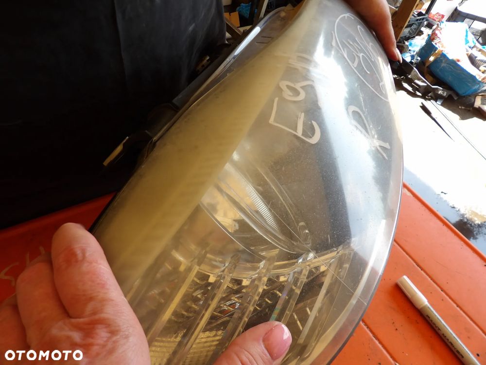BMW - E90 - H7 - LIFT - PRAWA LAMPA PRZEDNIA - EUROPA - 7202582 - 5