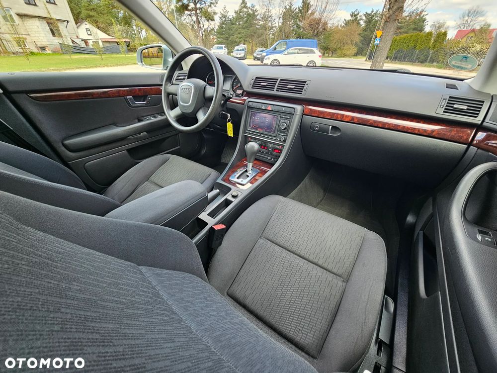 Audi A4 Limousine 1.8 T multitronic - 9