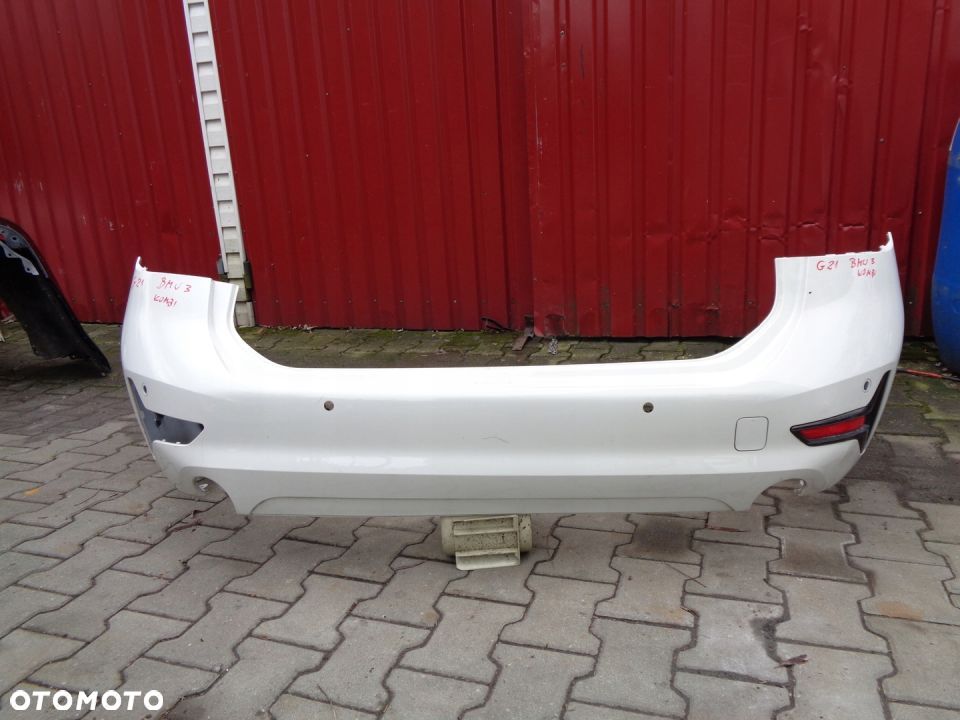 BMW 3 G21 kombi zderzak tylny 51127428002 - 1