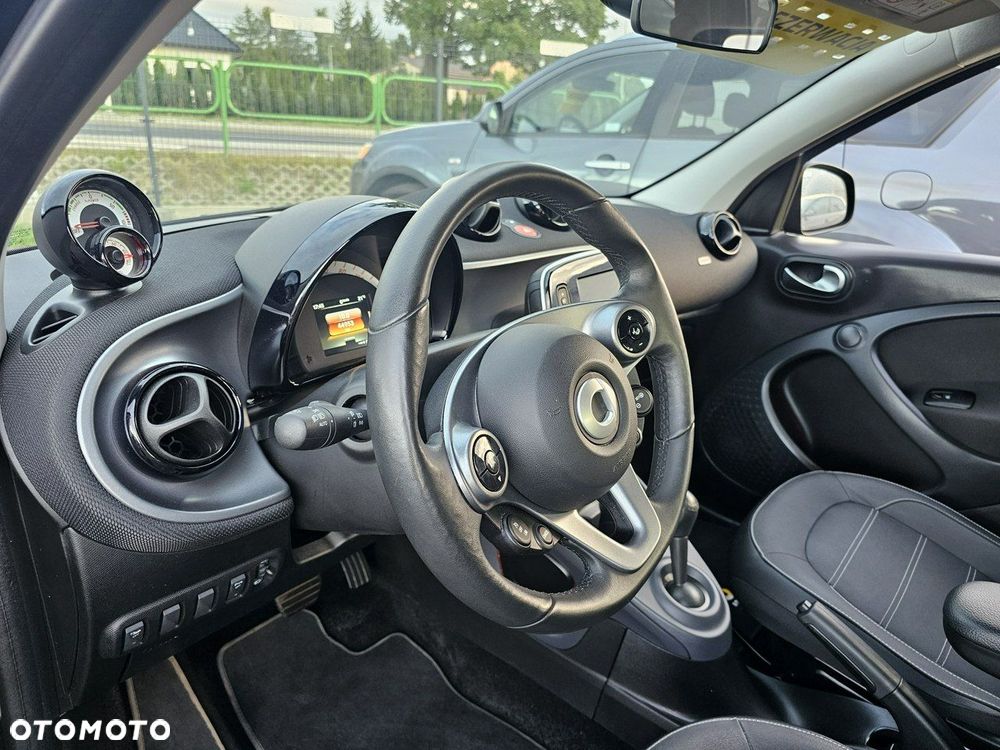 Smart Forfour EQ prime edition nightsky - 30