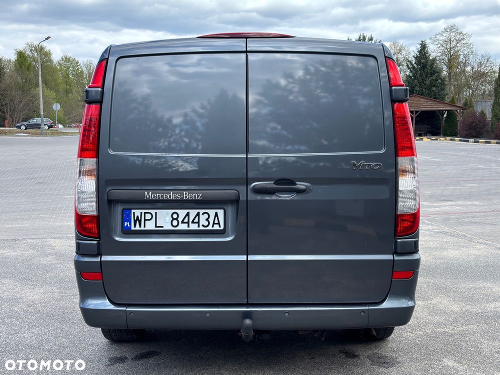 Mercedes-Benz Vito - 6