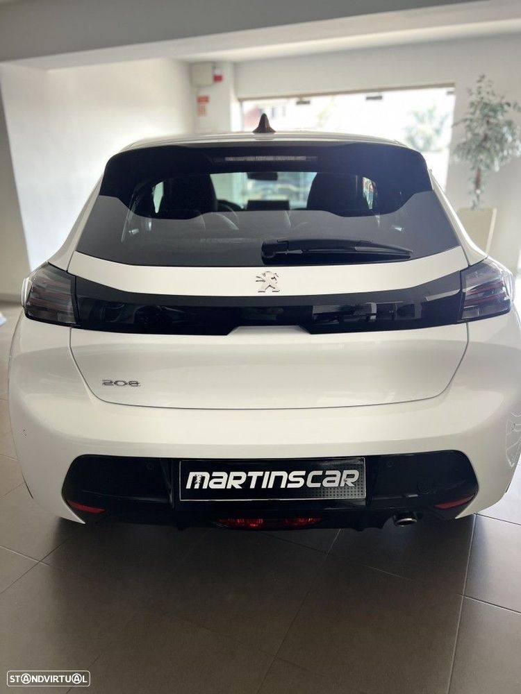 Peugeot 208 PureTech 75 Active Pack - 6