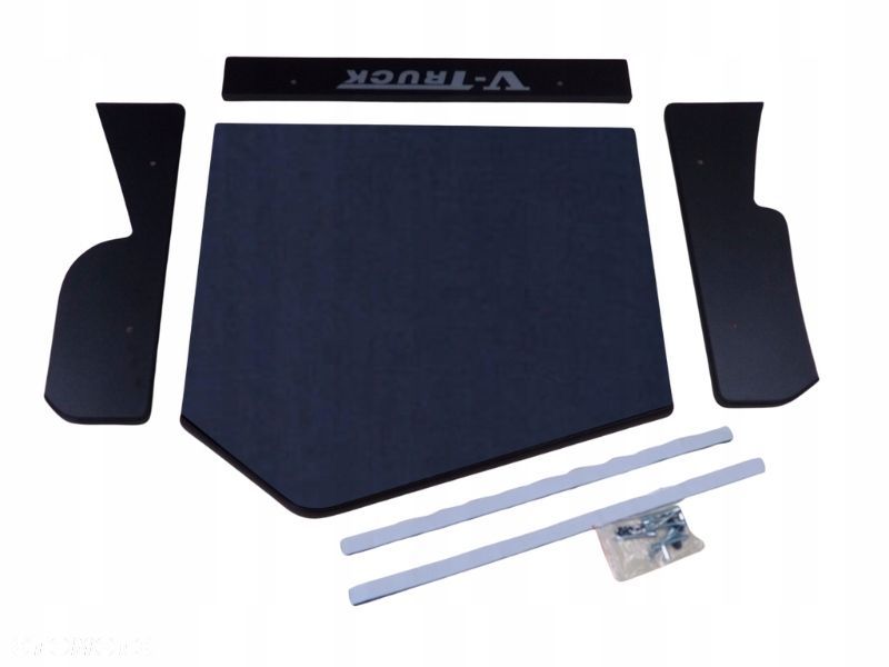 Półka Środkowa Scania R 2009-2016 - Navy - 7