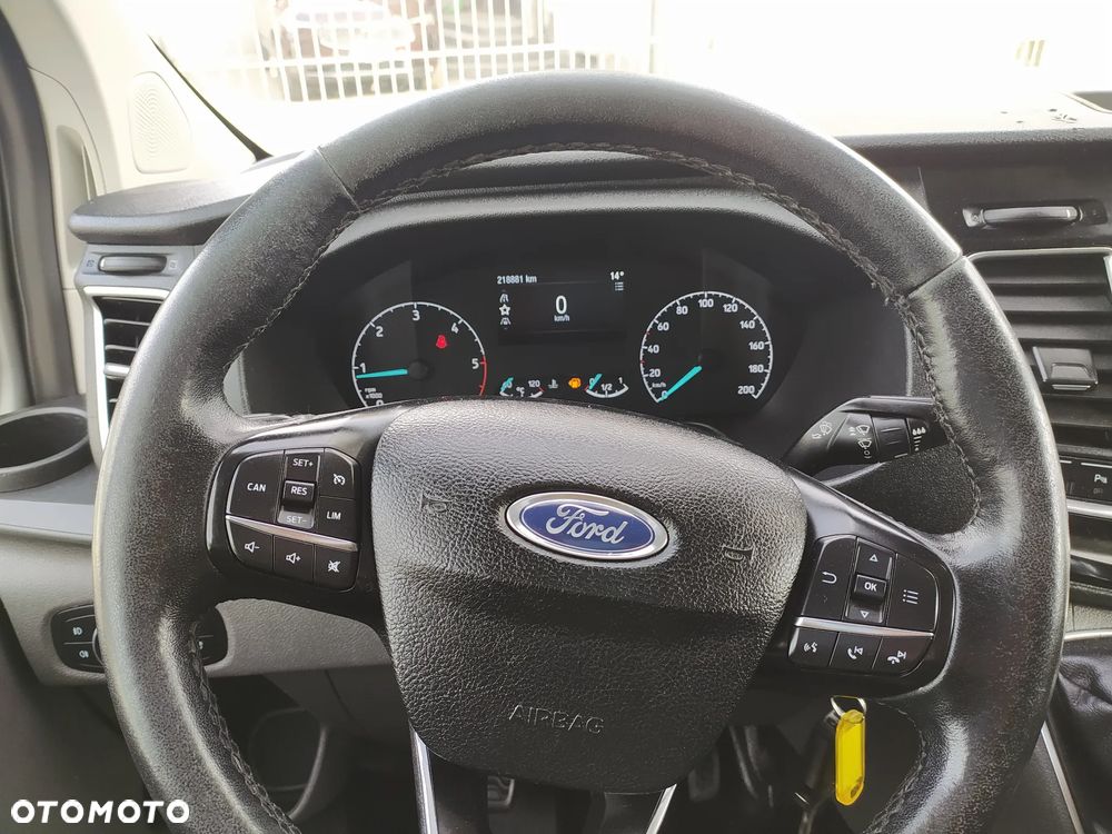 Ford TRANSIT CUSTOM # MODEL 2020 # NOWY ROZRZĄD # GWARANCJA MECHANICZNA 1 - ROK # F - VAT 23%# - 22