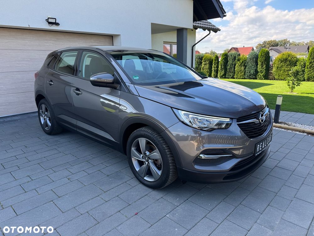 Opel Grandland X 1.5 CDTI Edition Business Pack S&S - 7