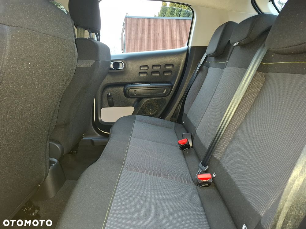 Citroën C3 1.2 PureTech Feel - 9