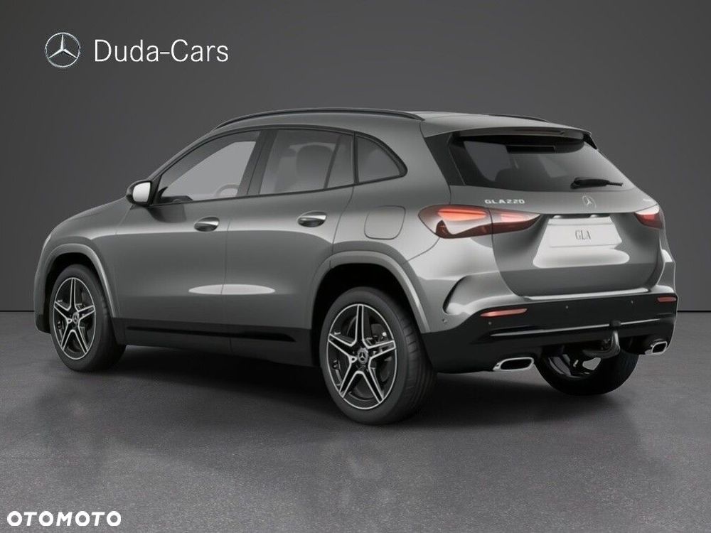 Mercedes-Benz GLA 220 mHEV 4-Matic AMG Line 8G-DCT - 8
