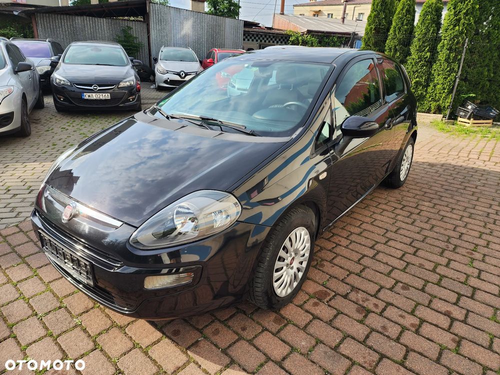 Fiat Punto Evo 1.2 8V Easy - 3