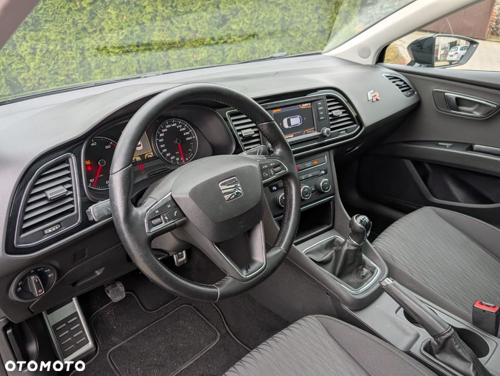 Seat Leon 1.6 TDI Start&Stop FR - 8