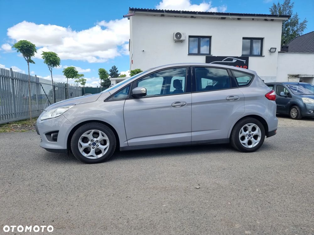 Ford C-MAX 1.6 TDCi Start-Stop-System Business Edition - 14