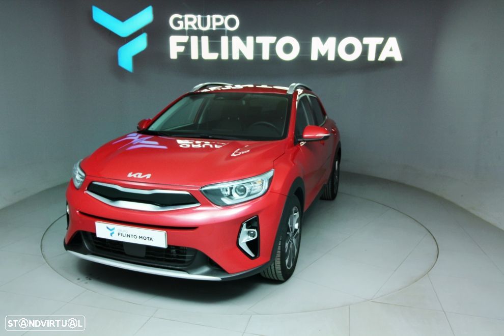 Kia Stonic 1.0 T-GDI Drive - 6