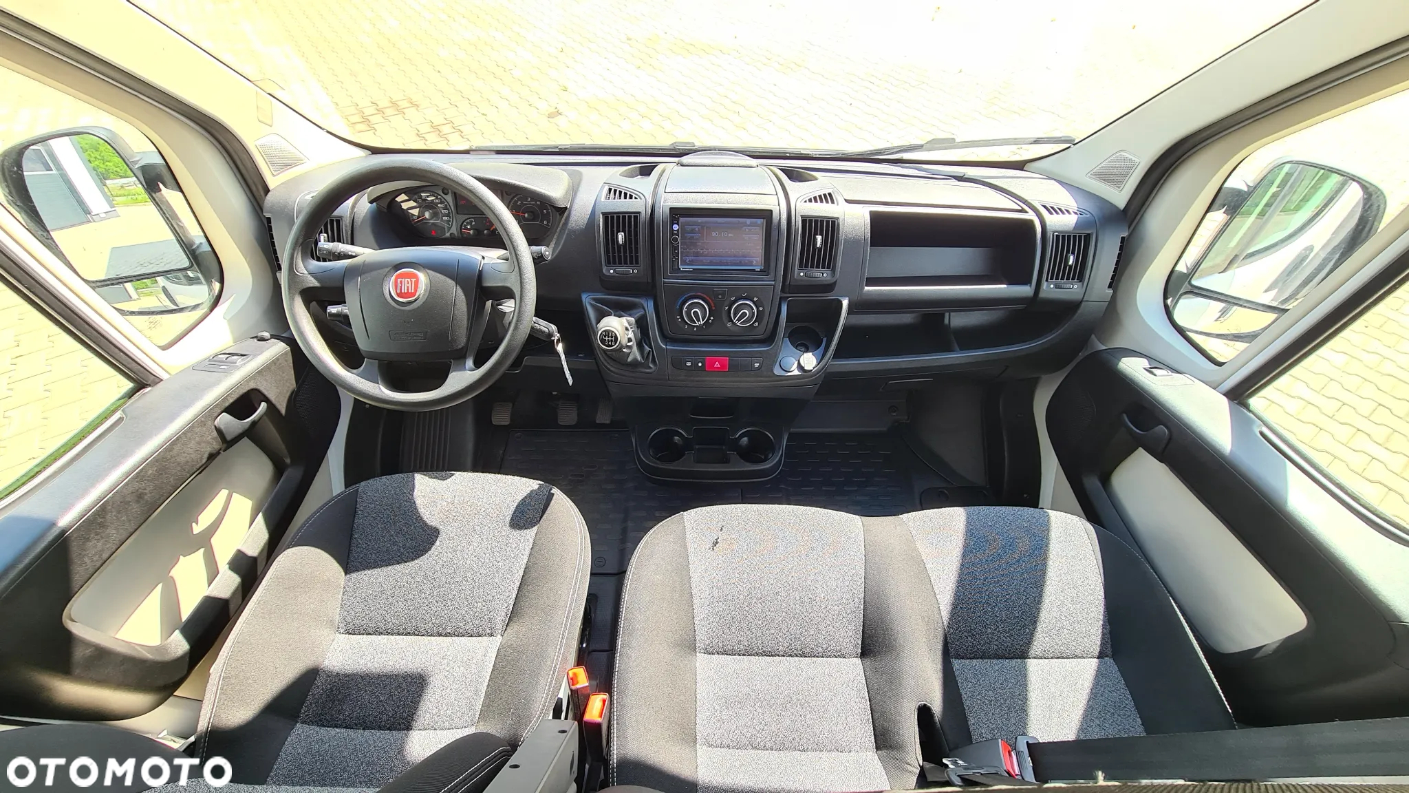 Fiat DUCATO KL4H2 VMAXI BRYGADÓWKA 7 OSÓB - 14